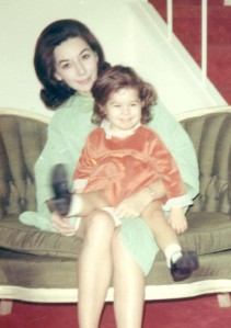 Mom and Me, 1968